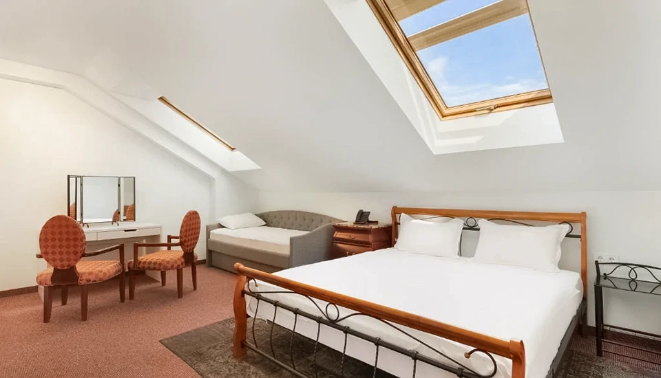 هتل مگنولیا تفلیس